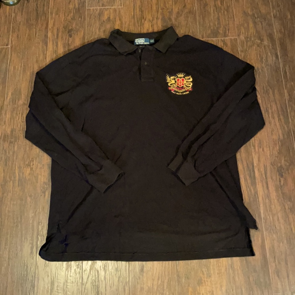 Polo Ralph Lauren Rugby Shirt